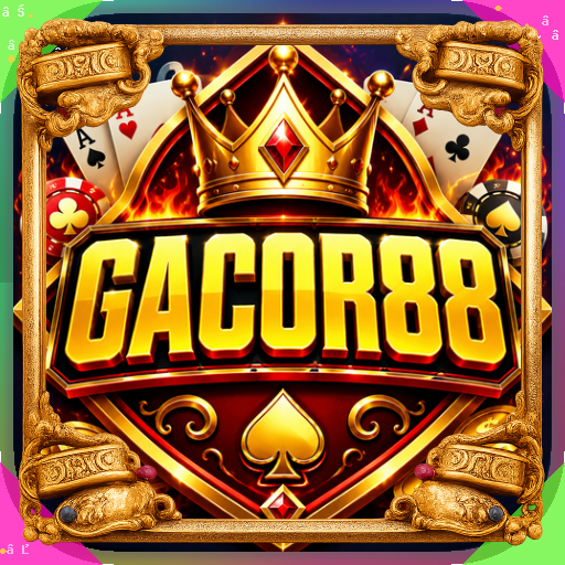 gacor88 — galeri pratinjau Resmi APK